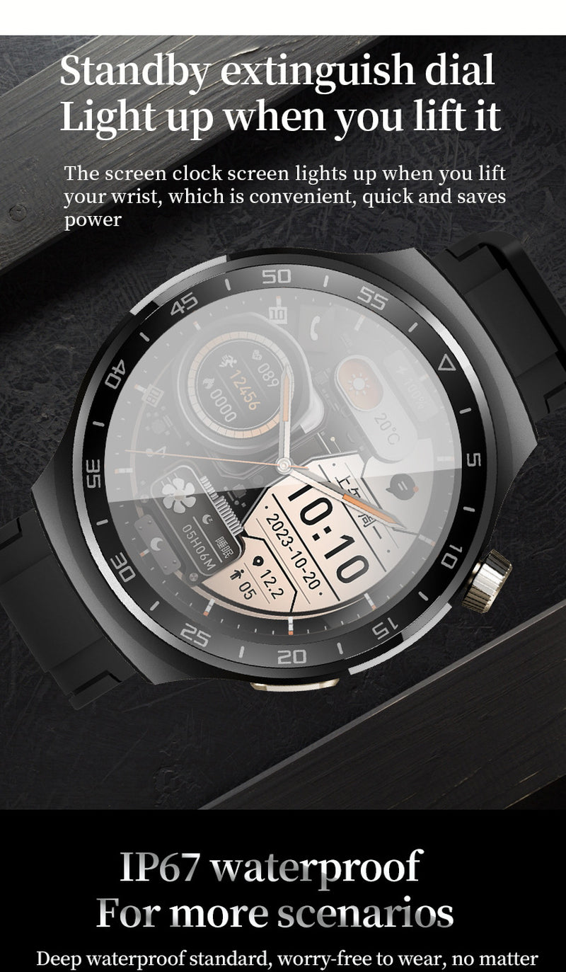 Smart Watch X16 Pro Bluetooth Calling Multi-Function